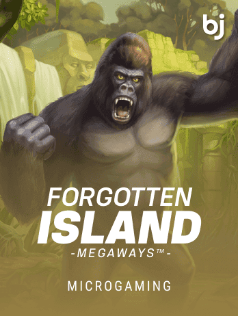 Forgotten Island Megaways ™ screenshot