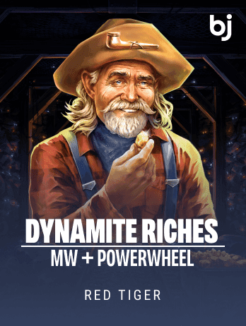 Dynamite Riches MW + PowerWheel screenshot